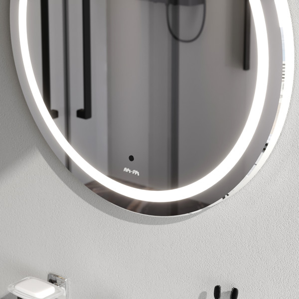 Изображение товара Зеркало AM.PM M85AMOX0651WG