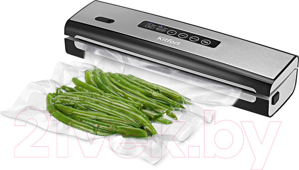 Изображение товара Вакуумный упаковщик Kitfort KT-1510