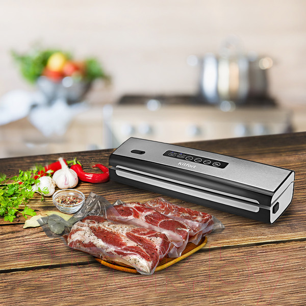 Изображение товара Вакуумный упаковщик Kitfort KT-1510