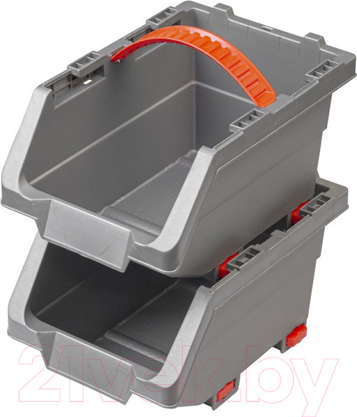 Изображение товара Набор лотков для инструмента Domax PGP 4 / 960913 (2шт)