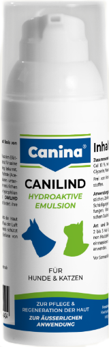 Изображение товара Средство для санации ран Canina Canilind 14040 4AD (50мл)