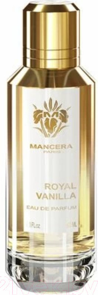 Изображение товара Парфюмерная вода Mancera Royal Vanilla (60мл)
