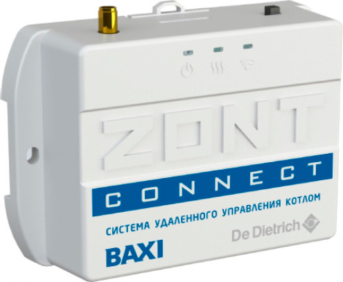 Изображение товара Блок управления для отопительного котла Baxi Zont Connect ML00003824