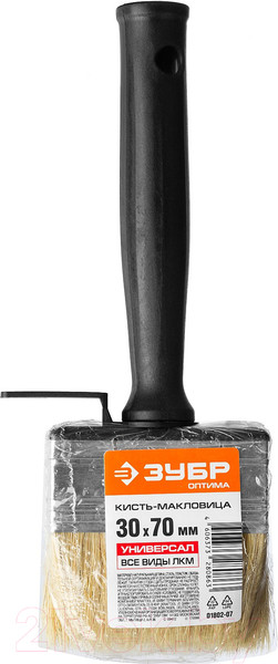 Изображение товара Кисть малярная Зубр 01802-07