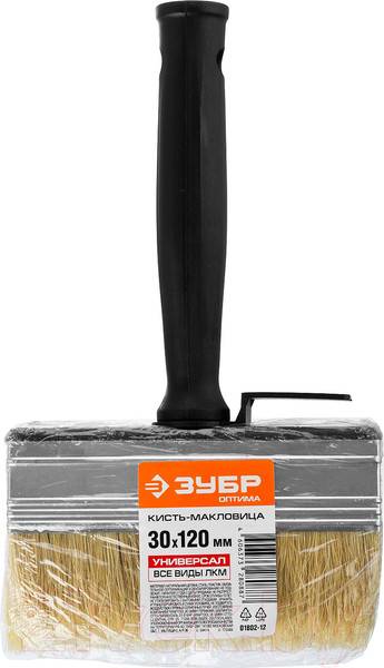 Изображение товара Кисть малярная Зубр 01802-12
