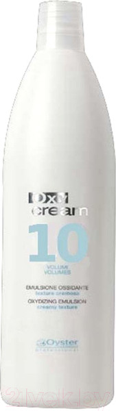 Изображение товара Эмульсия для окисления краски Oyster Cosmetics Oxy Cream 3% (1л)