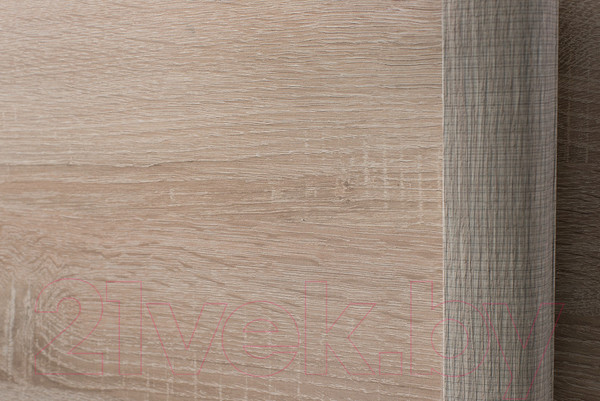 Изображение товара Шкаф-купе Евва 138 SSH.01 / АЭП ШК.2 02 (дуб сонома/дуб сонома/дуб шато)