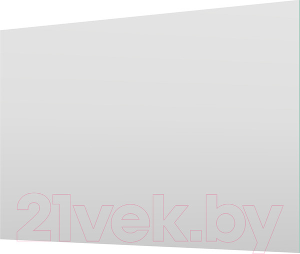 Изображение товара Зеркало Пекам Greta Fly 80x50 / GretaFly-80x50 (с подсветкой)