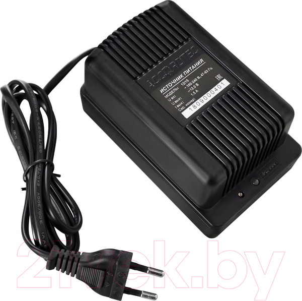 Изображение товара Блок питания для видеодомофона AccordTec AT-12/15