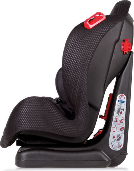 Изображение товара Автокресло Capsula MN3 / 775010 (Pantera Black)