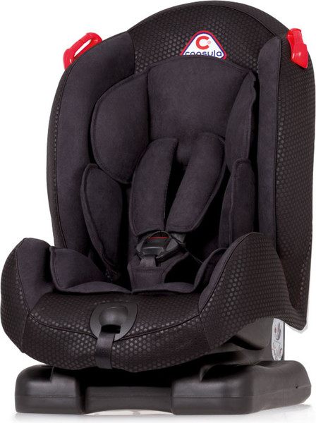 Изображение товара Автокресло Capsula MN3 / 775010 (Pantera Black)
