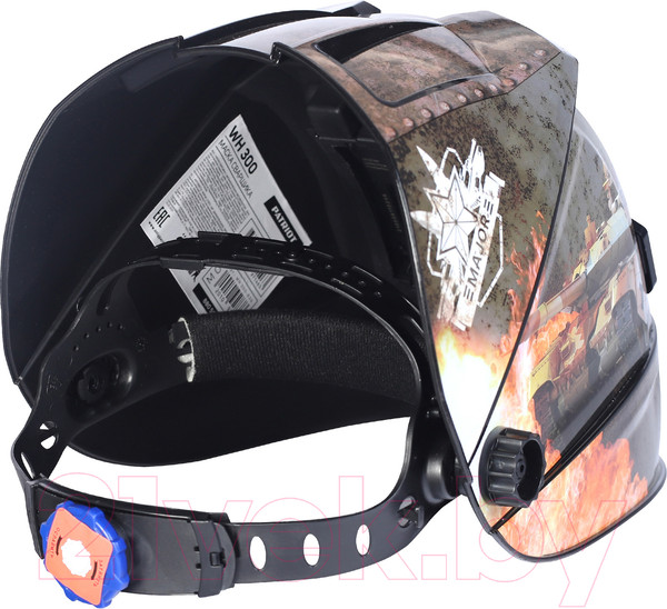 Изображение товара Сварочная маска PATRIOT WH 300