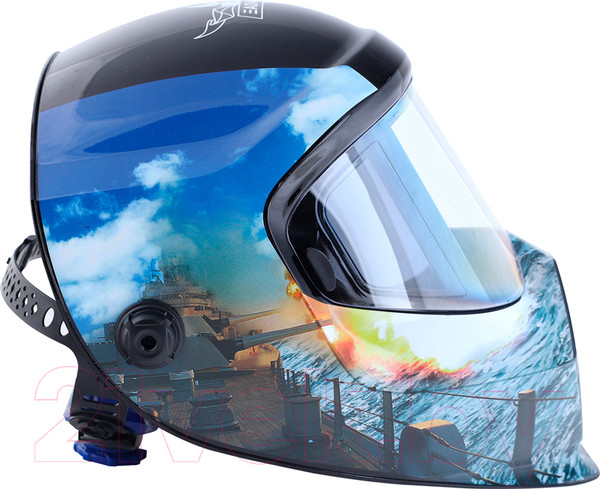 Изображение товара Сварочная маска PATRIOT WH 600E