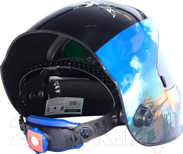 Изображение товара Сварочная маска PATRIOT WH 600E