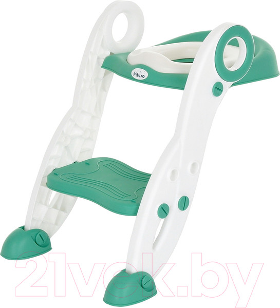 Изображение товара Детская накладка на унитаз Pituso FG366B (зеленый)