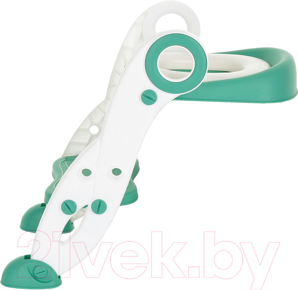 Изображение товара Детская накладка на унитаз Pituso FG366B (зеленый)