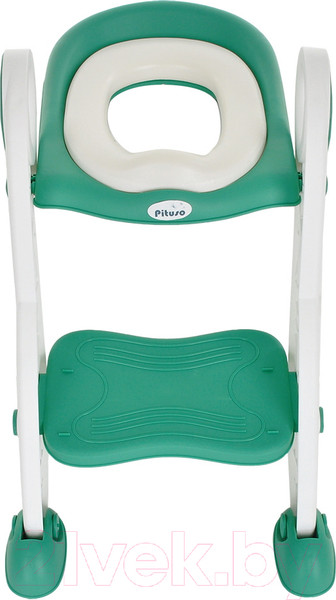 Изображение товара Детская накладка на унитаз Pituso FG366B (зеленый)