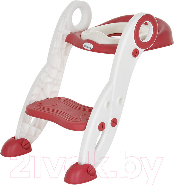 Изображение товара Детская накладка на унитаз Pituso FG366B (красный)