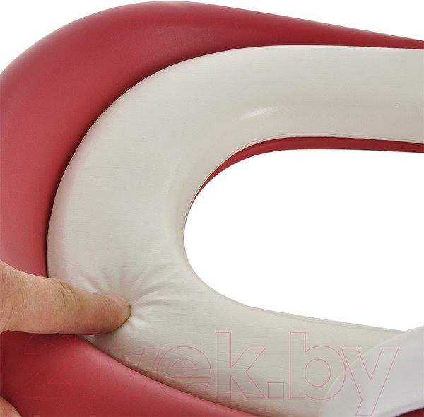 Изображение товара Детская накладка на унитаз Pituso FG366B (красный)