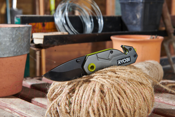 Изображение товара Нож складной Ryobi RFK25T / 5132005328