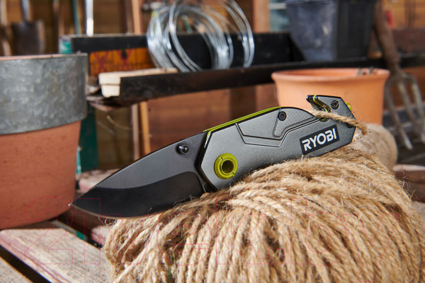 Изображение товара Нож складной Ryobi RFK25T / 5132005328