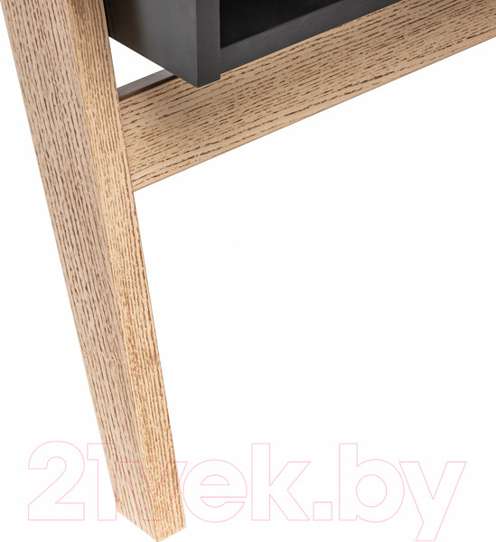 Изображение товара Журнальный столик Импэкс Leset Сканди (дуб/венге)