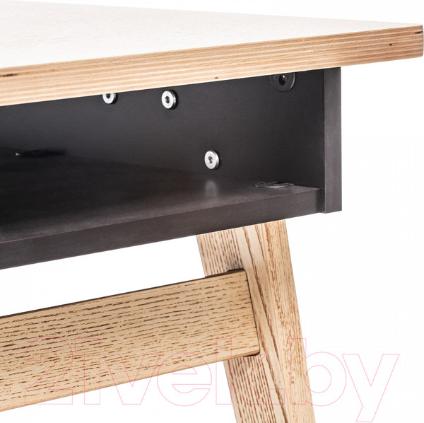 Изображение товара Журнальный столик Импэкс Leset Сканди (дуб/венге)