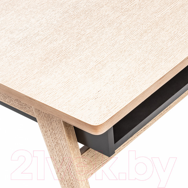 Изображение товара Журнальный столик Импэкс Leset Сканди (дуб/венге)