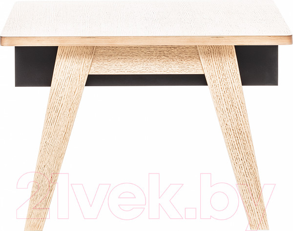 Изображение товара Журнальный столик Импэкс Leset Сканди (дуб/венге)