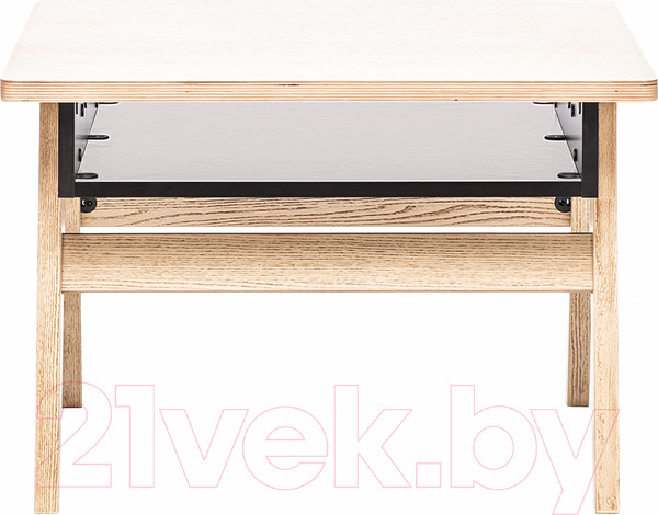 Изображение товара Журнальный столик Импэкс Leset Сканди (дуб/венге)