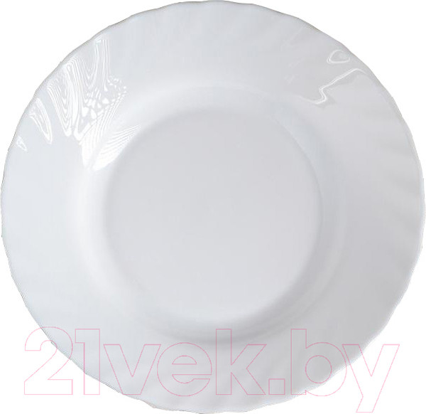 Изображение товара Тарелка столовая глубокая Luminarc Cadix H4130