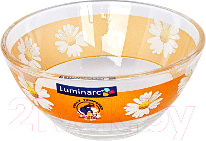 Изображение товара Салатник Luminarc Carine Paquerette Melon G5924