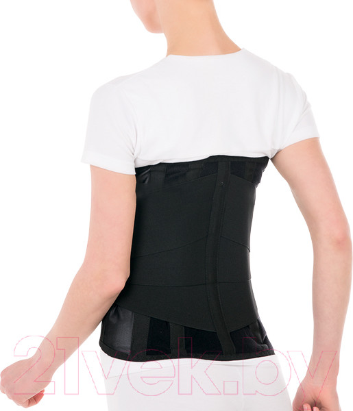 Изображение товара Корсет ортопедический грудопоясничный Trives Т-1553 №4 (M)