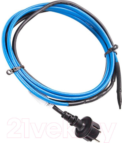 Изображение товара Греющий кабель для труб Rexant 15MSR-PB / 51-0621