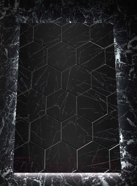 Изображение товара Зеркало Пекам Greta Fly 60x90 / GretaFly-60x90d (с подсветкой, сенсором на взмах руки)