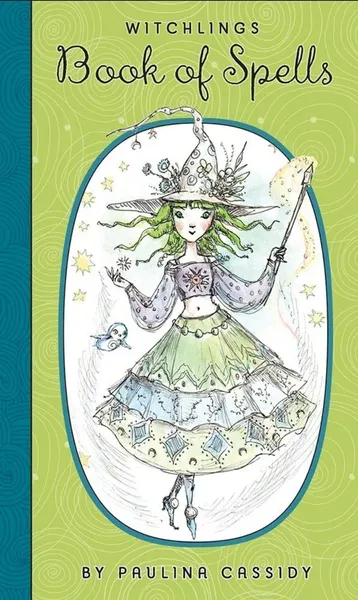 Изображение товара Гадальные карты U.S. Games Systems Witchlings Deck & Book Set / WIT40