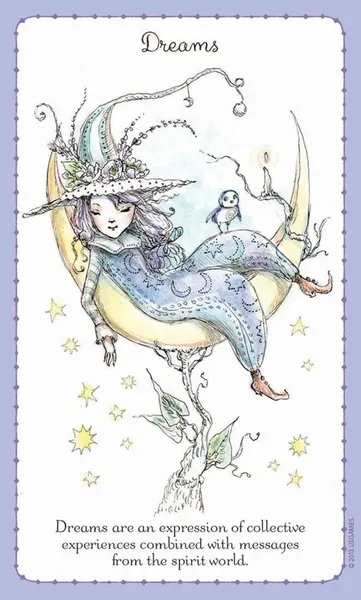 Изображение товара Гадальные карты U.S. Games Systems Witchlings Deck & Book Set / WIT40