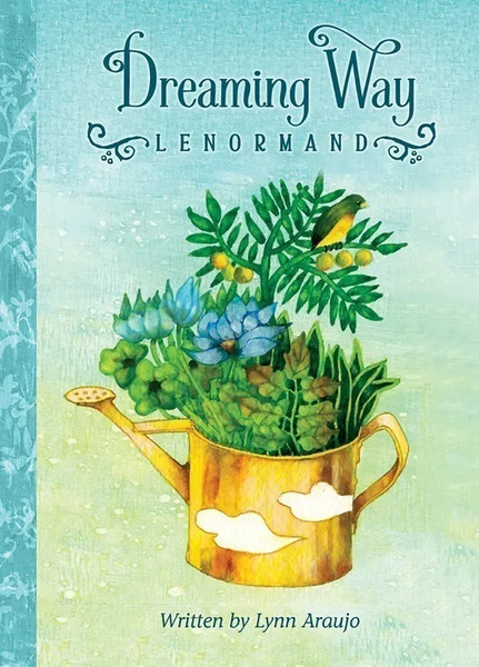 Изображение товара Гадальные карты U.S. Games Systems Dreaming way Lenormand / DWL36