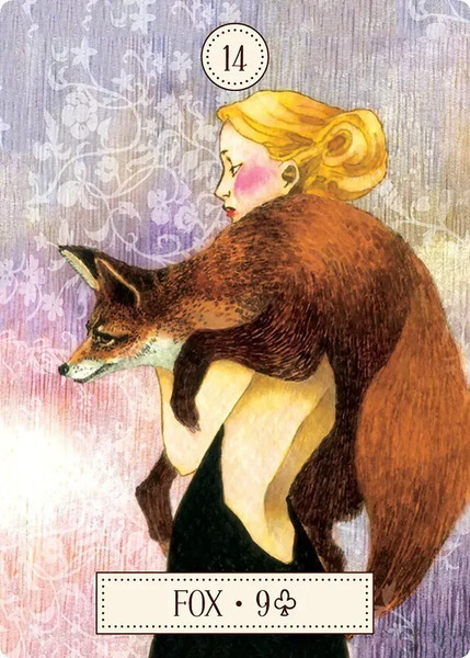 Изображение товара Гадальные карты U.S. Games Systems Dreaming way Lenormand / DWL36