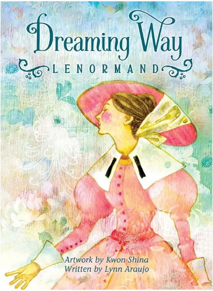 Изображение товара Гадальные карты U.S. Games Systems Dreaming way Lenormand / DWL36