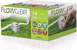 Изображение товара Нагреватель воды для бассейна Bestway 58259