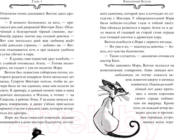 Изображение товара Книга Азбука Агата Мистери. Книга 17. Пожар в джунглях (Стивенсон С.)