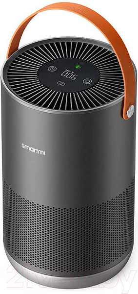 Изображение товара Очиститель воздуха SmartMi Air Purifier P1 / ZMKQJHQP11 (темно-серый)