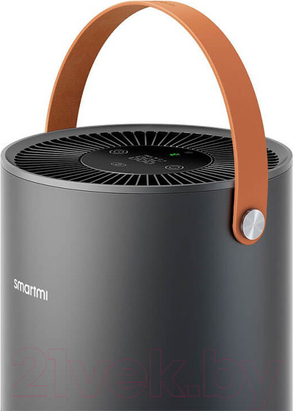 Изображение товара Очиститель воздуха SmartMi Air Purifier P1 / ZMKQJHQP11 (темно-серый)