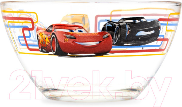 Изображение товара Салатник ОСЗ Тачки 3 / 10C1542-CARS