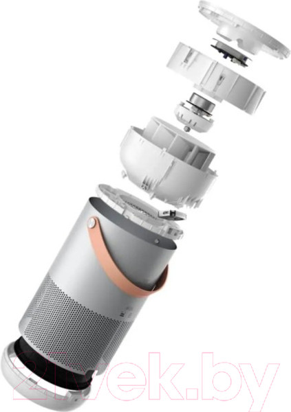 Изображение товара Очиститель воздуха SmartMi Air Purifier P1 / ZMKQJHQP12