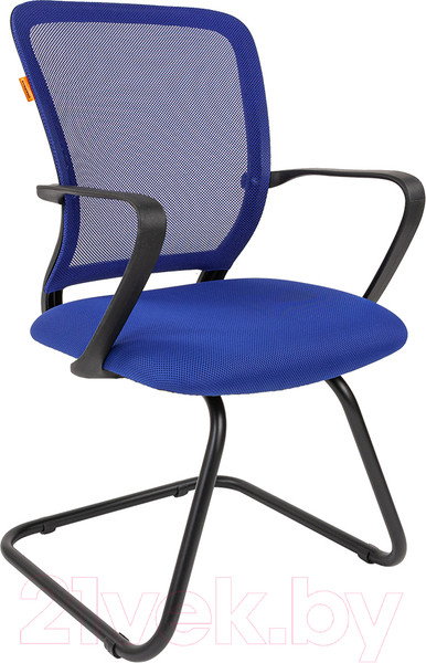 Изображение товара Кресло офисное Chairman 698 V (TW-05, синий)
