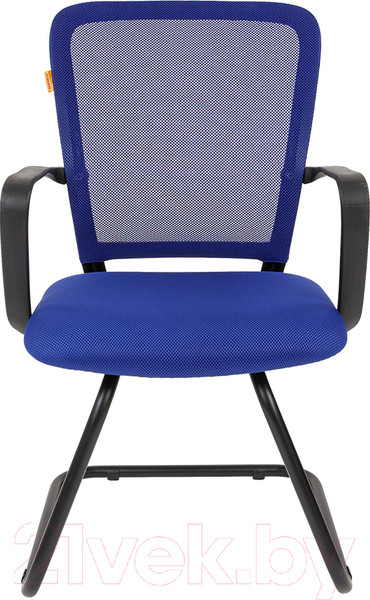 Изображение товара Кресло офисное Chairman 698 V (TW-05, синий)