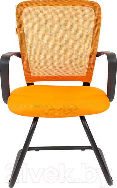 Изображение товара Кресло офисное Chairman 698 V (TW-66, оранжевый)