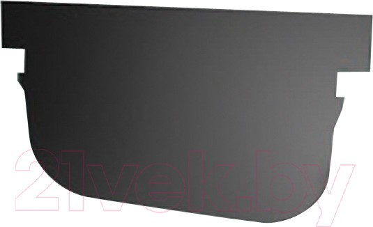 Изображение товара Заглушка лотка водоотводного Стандартпарк 6821/1 SPark с пазами